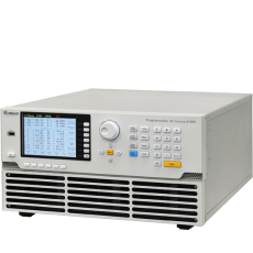 Programmable AC Power Source Model 61509/61508/61507