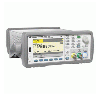 53220A 350 MHz 범용 주파수 카운터/타이머, 12디지트/초, 100ps