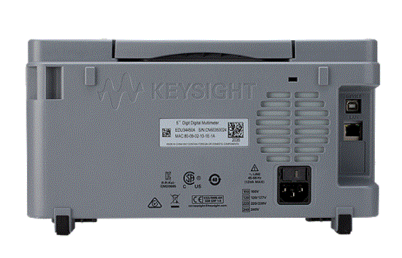 EDU34450A 5½ 디지트 디지털 멀티미터
